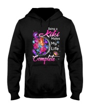 Being A Kiki Makes My Life Complete Hooded Sweatshirt tile