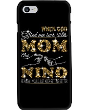 Mom And Nino - Bling 2022 Phone Case tile