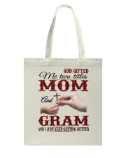 Mom And Gram - CR.Png Tote Bag tile