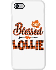 Blessed Lollie - Autumn Phone Case tile