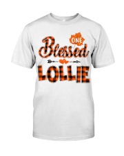 Blessed Lollie - Autumn Classic T-Shirt front
