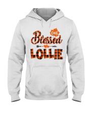 Blessed Lollie - Autumn Hooded Sweatshirt tile