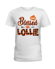 Blessed Lollie - Autumn Ladies T-Shirt tile