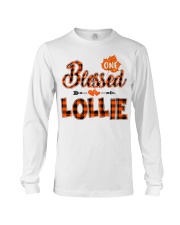 Blessed Lollie - Autumn Long Sleeve Tee tile