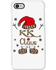 KK Claus - Funny Phone Case tile