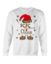 KK Claus - Funny Crewneck Sweatshirt tile