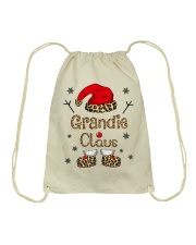 Grandie Claus - Funny Drawstring Bag tile