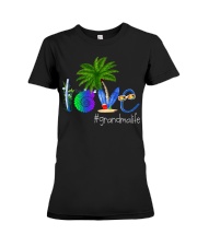 Love Grandma Life - Great Premium Fit Ladies Tee tile