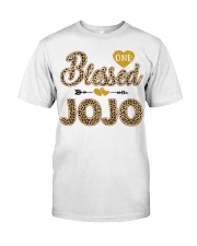Blessed Jojo - Leo Classic T-Shirt front