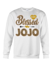 Blessed Jojo - Leo Crewneck Sweatshirt tile