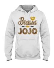 Blessed Jojo - Leo Hooded Sweatshirt tile