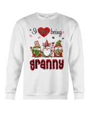 I Love Being Granny - R Crewneck Sweatshirt tile