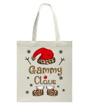 Gammy Claus - Funny Tote Bag tile