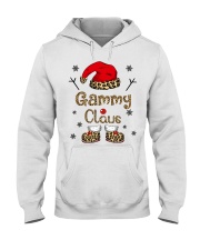 Gammy Claus - Funny Hooded Sweatshirt tile