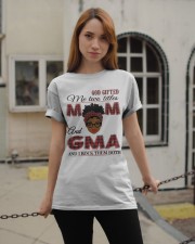 Mom And Gma Rock Them Both - B2 Classic T-Shirt apparel-classic-tshirt-lifestyle-19