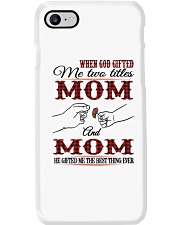 Mom And Mom - H2 Phone Case tile