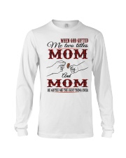 Mom And Mom - H2 Long Sleeve Tee tile