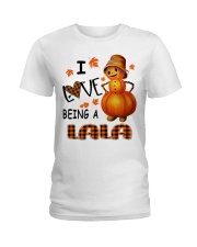 I Love Being A Lala - Great Ladies T-Shirt tile