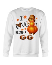 I Love Being A GG - Great Crewneck Sweatshirt tile