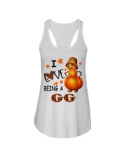 I Love Being A GG - Great Ladies Flowy Tank tile
