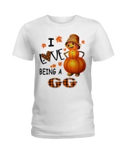 I Love Being A GG - Great Ladies T-Shirt tile
