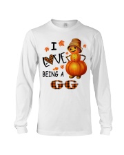 I Love Being A GG - Great Long Sleeve Tee tile