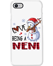 I Love Being A Neni - Xmas Phone Case tile