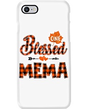 Blessed Mema - Autumn Phone Case tile