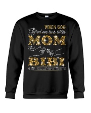 Mom And Bibi - Bling 2022 Crewneck Sweatshirt tile