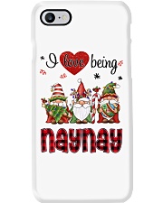 I Love Being Naynay - R Phone Case tile