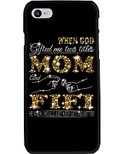 Mom And Fifi - Bling 2022 Phone Case tile