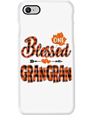 Blessed Grangran - Autumn Phone Case tile