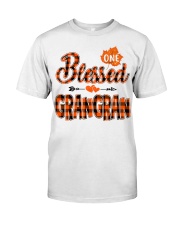 Blessed Grangran - Autumn Classic T-Shirt front