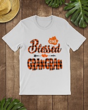 Blessed Grangran - Autumn Classic T-Shirt lifestyle-mens-crewneck-front-18