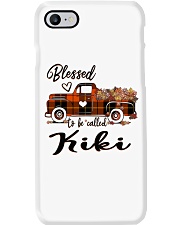 Blessed To Be Called Kiki - Autumn Phone Case tile
