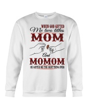 Mom And Momom - H2 Crewneck Sweatshirt tile