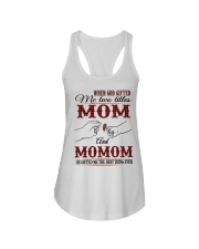 Mom And Momom - H2 Ladies Flowy Tank tile