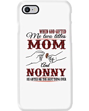 Mom And Nonny - H2 Phone Case tile