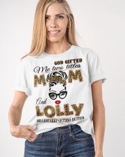 Mom And Lolly - 2022.Png Classic T-Shirt apparel-classic-tshirt-lifestyle-front-100