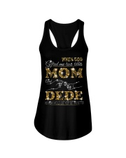 Mom And Dede - Bling 2022 Ladies Flowy Tank tile