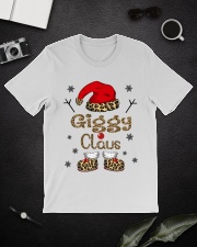 Giggy Claus - Funny Classic T-Shirt lifestyle-mens-crewneck-front-16