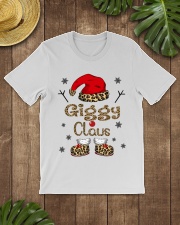 Giggy Claus - Funny Classic T-Shirt lifestyle-mens-crewneck-front-18