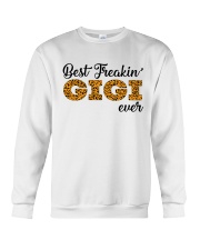 Best Freakin GIGI Ever - New Crewneck Sweatshirt tile