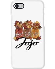 Blessed To Be Called Jojo - M Phone Case tile