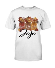 Blessed To Be Called Jojo - M Classic T-Shirt front