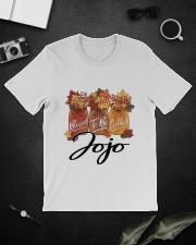Blessed To Be Called Jojo - M Classic T-Shirt lifestyle-mens-crewneck-front-16