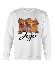 Blessed To Be Called Jojo - M Crewneck Sweatshirt tile