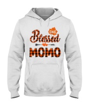 Blessed Momo - Autumn Hooded Sweatshirt tile