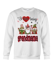 I Love Being Grandmama - R Crewneck Sweatshirt tile