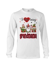 I Love Being Grandmama - R Long Sleeve Tee tile